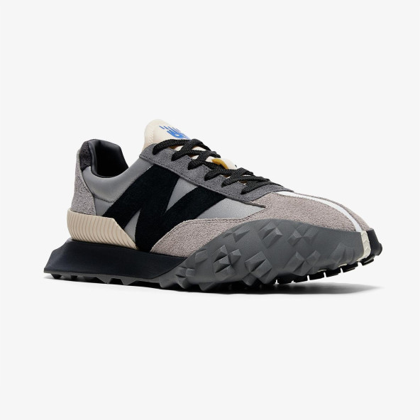 New Balance New Balance XC72 Lifestyle Unisex Gri Spor Ayakkabı - 3