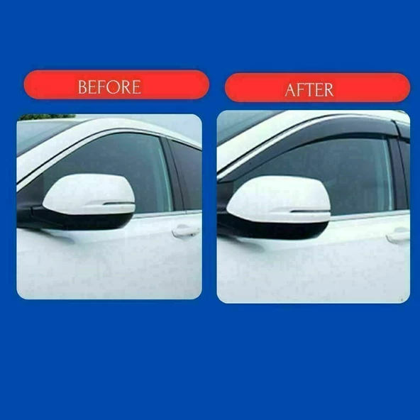 Boğaziçi Renault fluence cam rüzgarlığı kromlu - 3