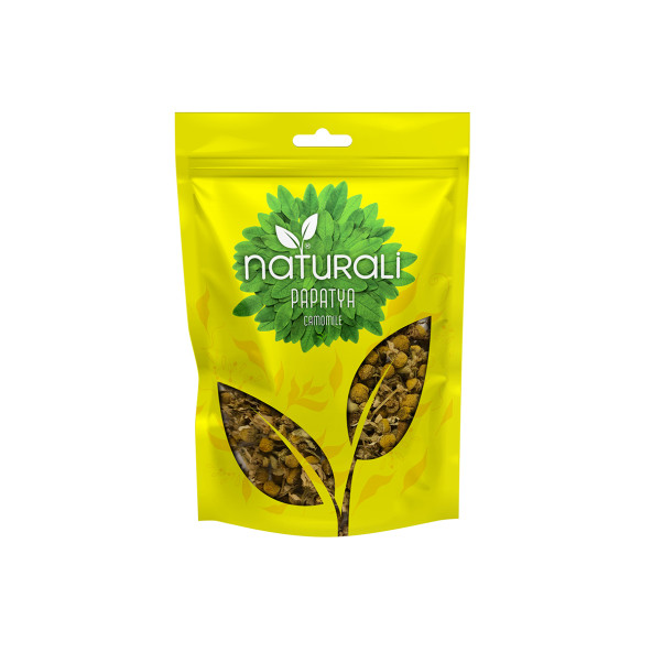 Naturali Papatya Çayı 50 Gr - Rezene Çayı 100 Gr - 4
