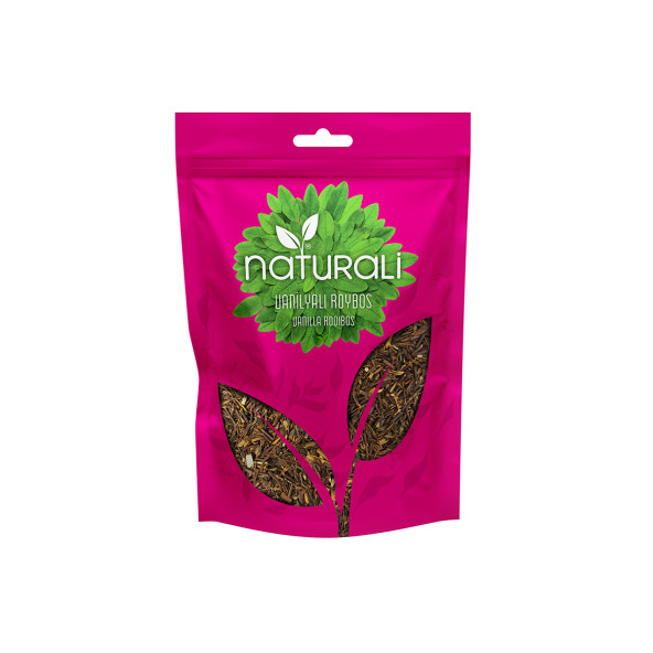 Naturali Vanilyalı Roybos 100 gr & Elma Tarçın Karanfil Çayı 100 gr - 4