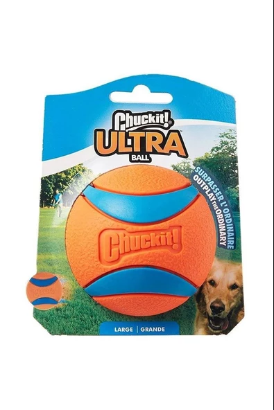 Chuckit! Ultra Ball Köpek Oyun Topu (Büyük Boy) - 2