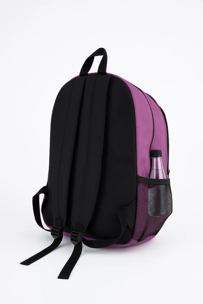 Louisiana Polo 3 Bölmeli Okul Sırt Çantası Pembe 2450 - Resim 3