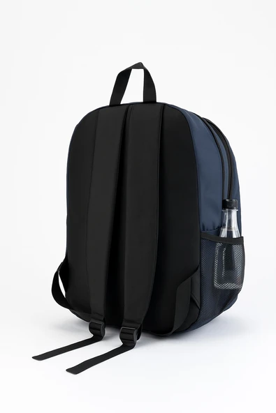 Louisiana Polo 3 Bölmeli Okul Sırt Çantası Lacivert 2450 - 3