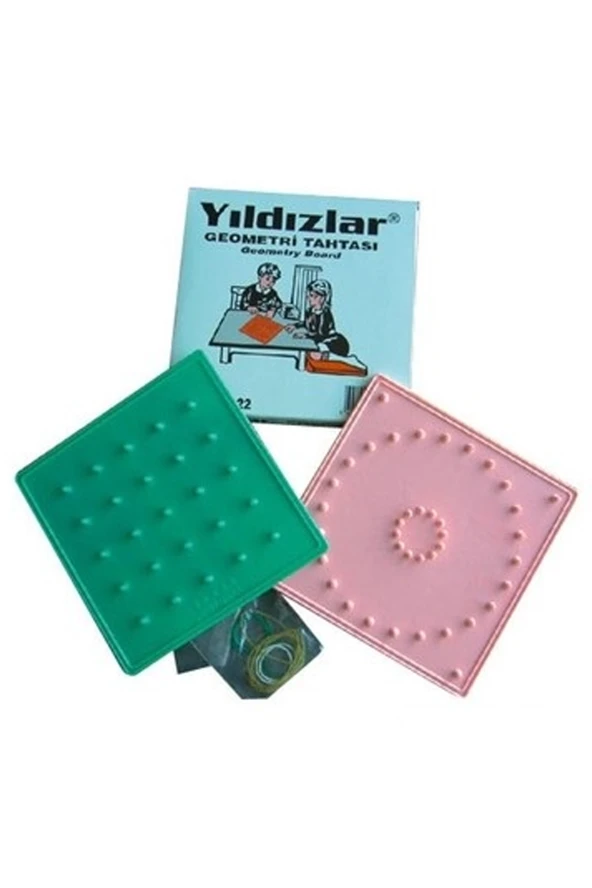 Yıldızlar Geometri Tahtası