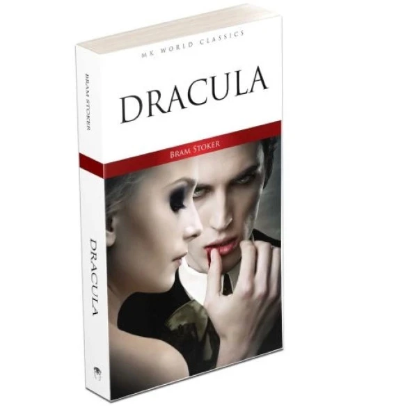 Dracula - İngilizce Klasik Roman