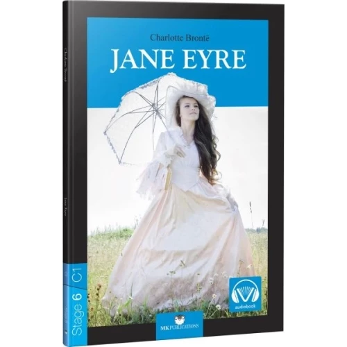 Stage-6 Jane Eyre - İngilizce Hikaye