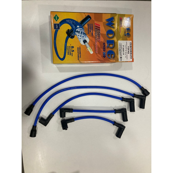 WORG 8.5 MM PERFORMANS BUJİ KABLOSU - 1
