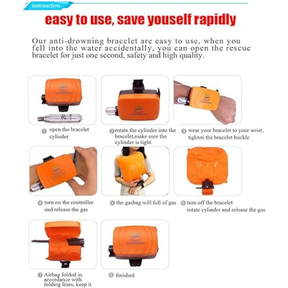 Cankurtaran Bileklik - 7