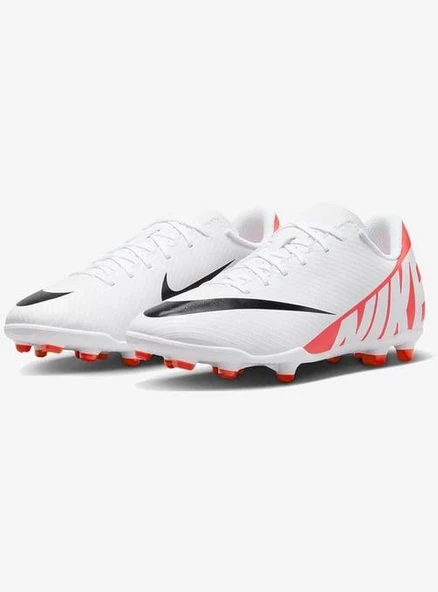Nike JR Vapor 15 Club FG/MG Çocuk Kramponu(DAR KALIP) YENİ SEZON - 2