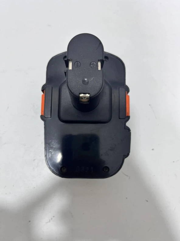 Şarjlı Matkap Bataryası 12V 2.El (Model 26) - 2