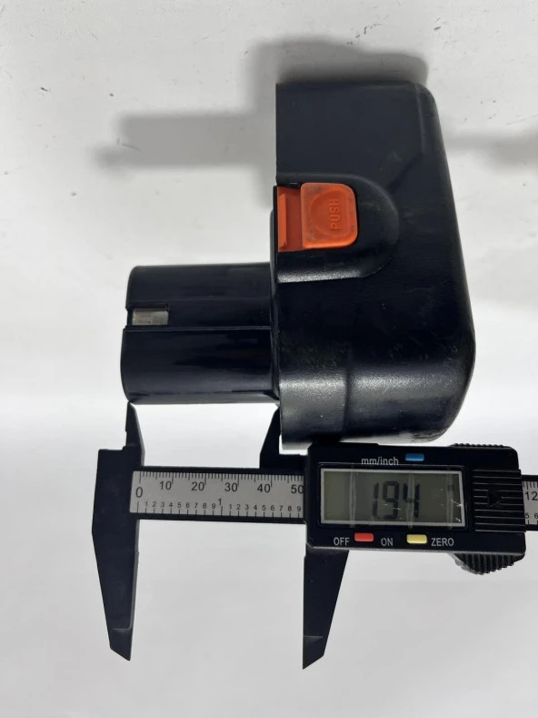 Şarjlı Matkap Bataryası 12V 2.El (Model 26) - 5