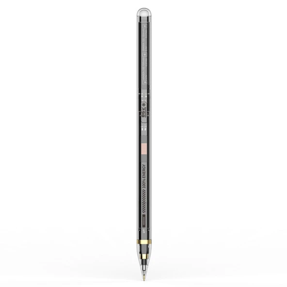 Dux Ducis SP-04 Manyetik Şarjlı Stylus Pen iPad Tablet Dokunmatik Kalem Transparent