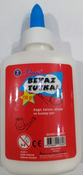 Masis Beyaz Tutkal 100 gr. ürün görseli 1