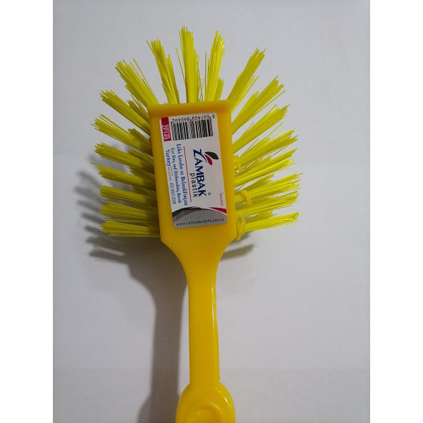 Zambak Lüx Lavabo ve Bulaşık Fırçası ZP149 - 2