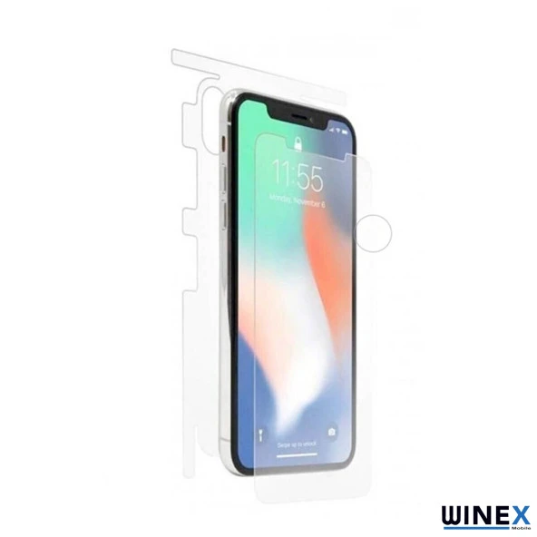 Honor 90 ile Uyumlu Ön-Arka 360 Fullbody Darbe Emici Kaplama ve Hd Ekran Koruyucu - 2