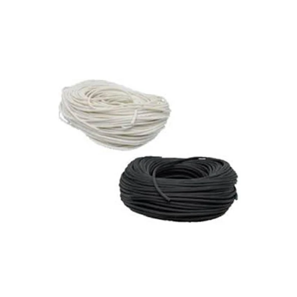 Sineklik Fitili 100 Metre Pimapen Sineklik Pencere Kapı Fitili 5mm Beyaz Renk - 2