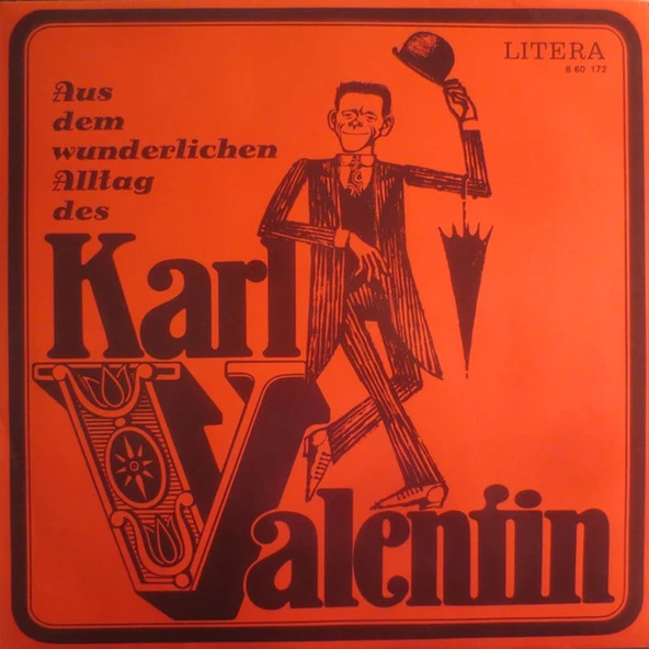 Karl Valentin & Liesl Karlstadt – Aus Dem Wunderlichen Alltag Des Karl Valentin comedy tarz plak alithestereo