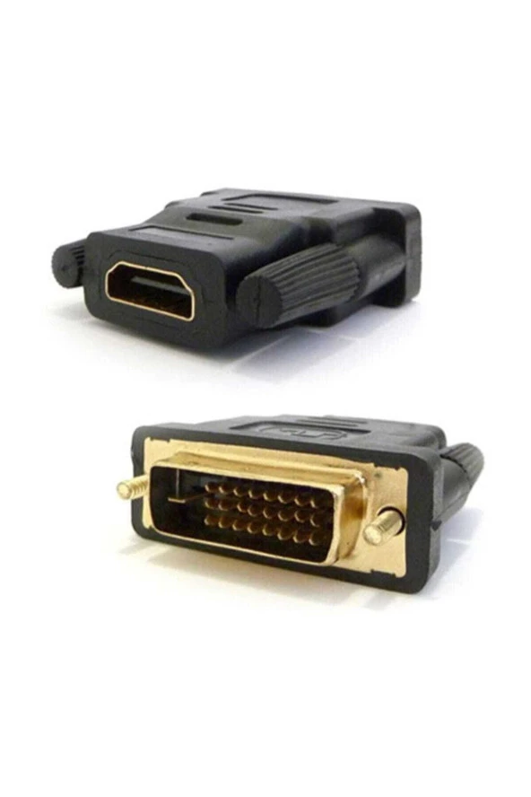 Hd4001 Dvi 24+1 To Hdmi Adaptör