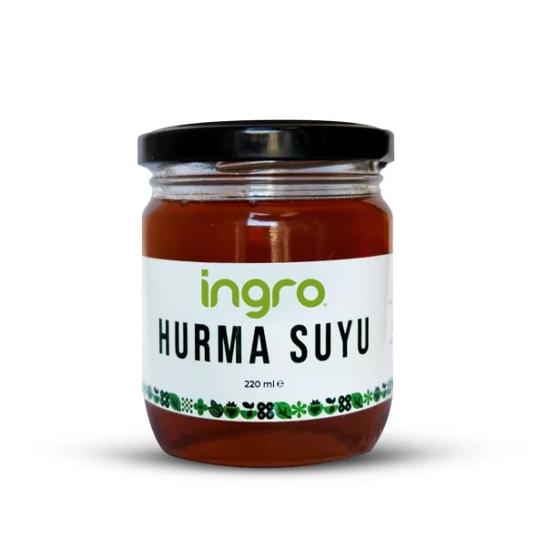 İngro Hurma Suyu 220 g