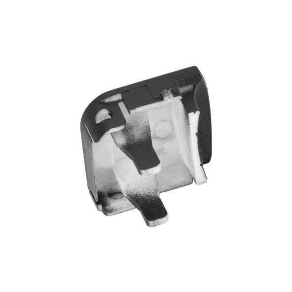 Mercedes-Benz C Class W203 2000-2007 ile Uyumlu 2 Adet Ön Sol Cam Açma Kapama Düğmesi Kapağı - 5