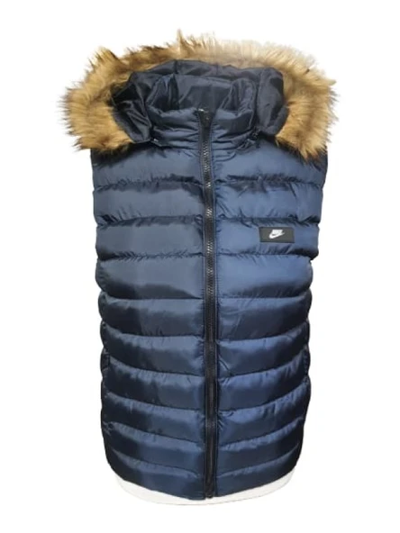 Nike N01437 Çocuk Unisex Kapüşonlu Şişme Yelek ürün görseli