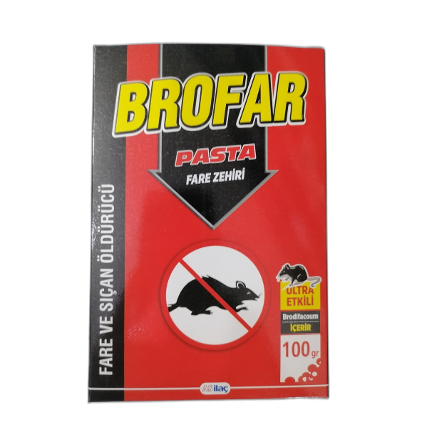 Brofar Pasta Fare Zehiri 100 gr.