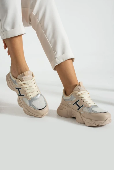 6 Cm Yüksek Taban Kadın Spor Ayakkabı Vega Series X100