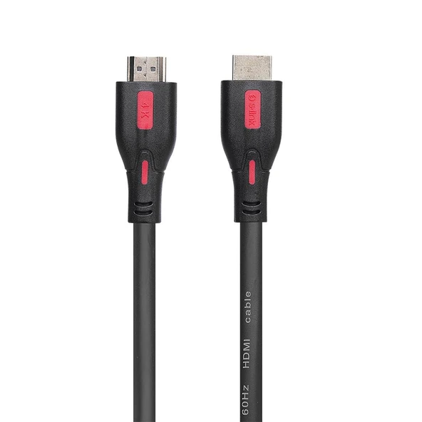 S-Link SL-HDM4k13 19+1 Hdmi To Hdmi 3m V2.0 4k 3840 2160 60hz Kablo - 5