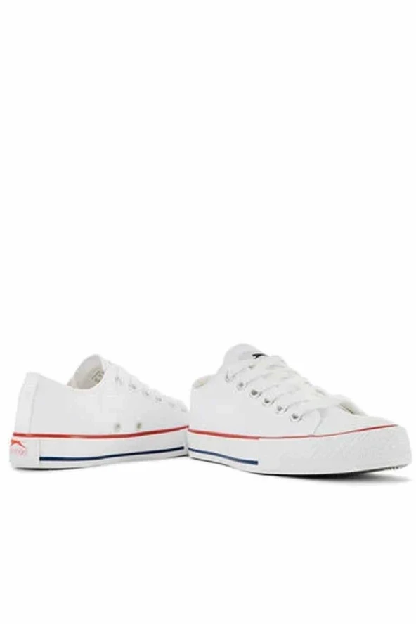 Slazenger Erkek Beyaz Sun Günlük Spor Ayakkabı Sa11le035-000 - Resim 4