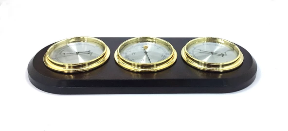 TFA Domatik Hava İstasyonu Nem Sıcaklık Basınç - 5