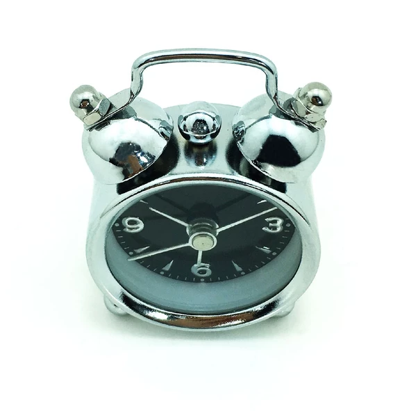 TFA Mini Elektronik Alarmlı Saat (Siyah) - 4