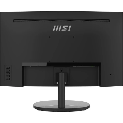 MSI 23.6 PRO MP2412C 1920x1080 (FHD) CURVE 1500R VA 100HZ 1MS ANTI-GLARE MONITOR