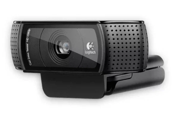Logitech 960 001055 C920 Hd Pro Webcam/Logıtech - 1