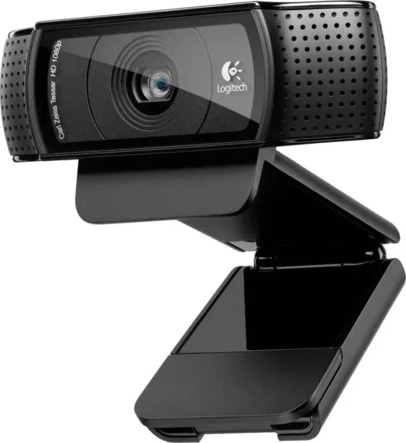 Logitech 960 001055 C920 Hd Pro Webcam/Logıtech - 2