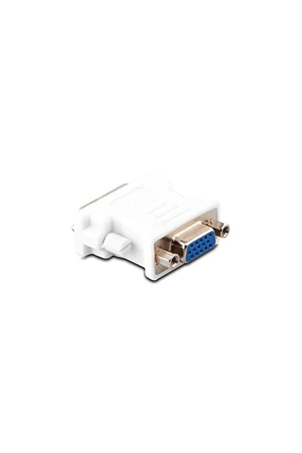 SL-DVI01 DVI 24+5 M TO VGA 15 F Çevirici - 2