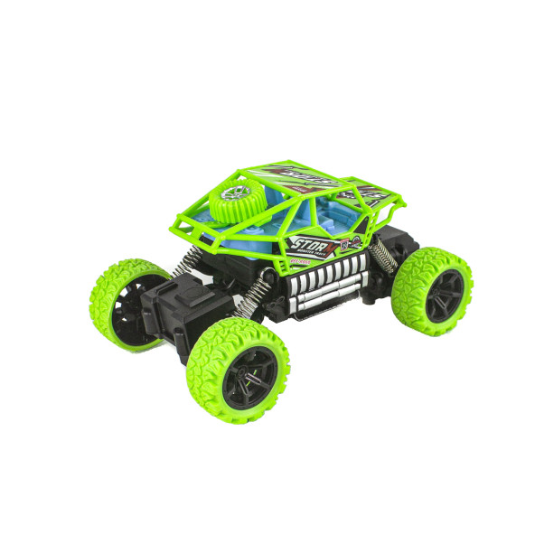 1:18 ölçek Uzaktan Kumandalı Ofroad Araba Şarjlı - 3