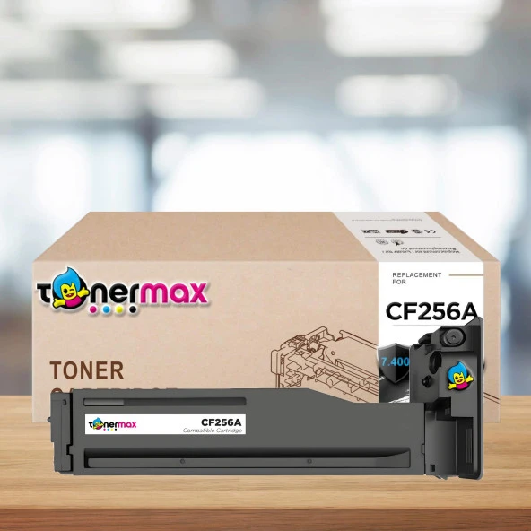 Hp LaserJet MFP M436DN Muadil Toner / CF256A / TMX-CF256A / M436DN