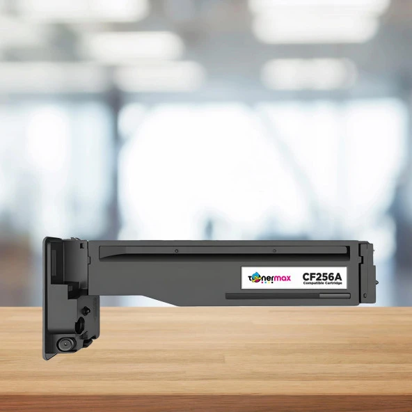 Hp LaserJet MFP M436DN Muadil Toner / CF256A / TMX-CF256A / M436DN - 2
