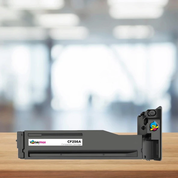Hp LaserJet MFP M436DN Muadil Toner / CF256A / TMX-CF256A / M436DN - 3