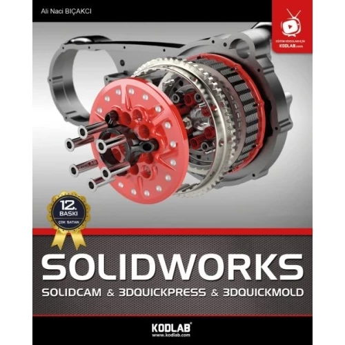 Solidworks ve Solidcam