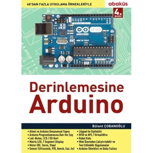 Derinlemesine Arduino