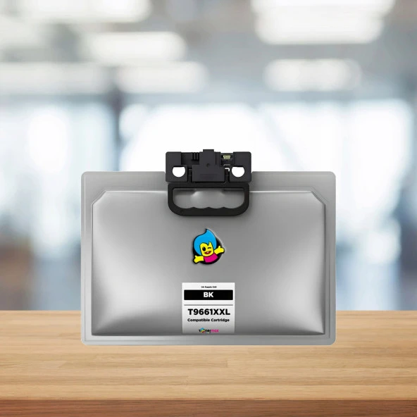 Epson WorkForce Pro WF-M5799DWF Muadil Kartuş / T9661XXL ürün görseli 1