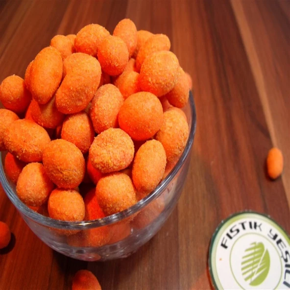 Cips Fıstık Soslu Baharatlı Büyük Boy İri 1 Kg