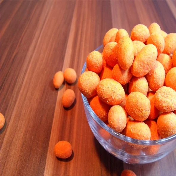 Cips Fıstık Soslu Baharatlı Büyük Boy İri 1 Kg - 2