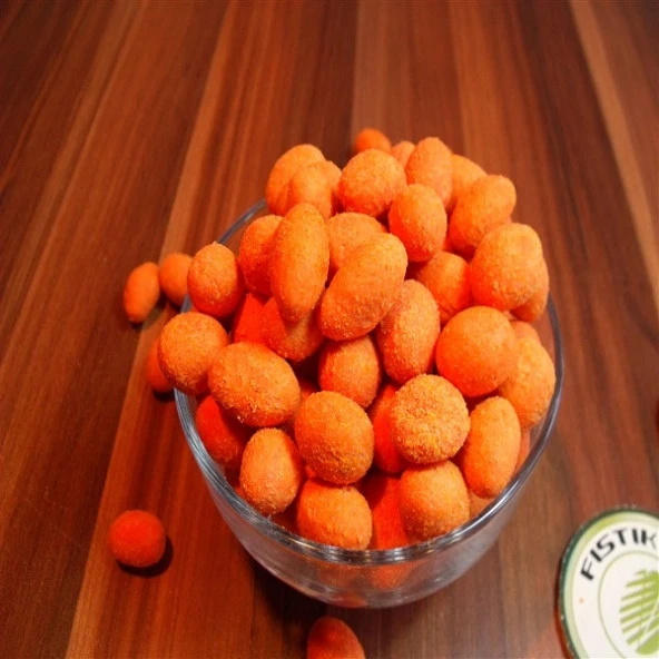 Cips Fıstık Soslu Baharatlı Büyük Boy İri 1 Kg - 3