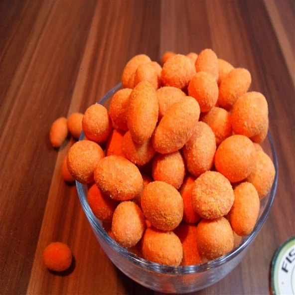 Cips Fıstık Soslu Baharatlı Büyük Boy İri 1 Kg - 4