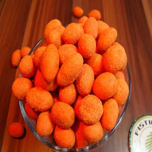 Cips Fıstık Soslu Baharatlı Büyük Boy İri 1 Kg - 6