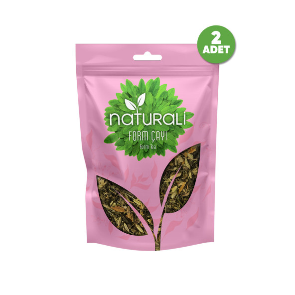 Naturali Form Çayı 100 Gr x 2 Adet