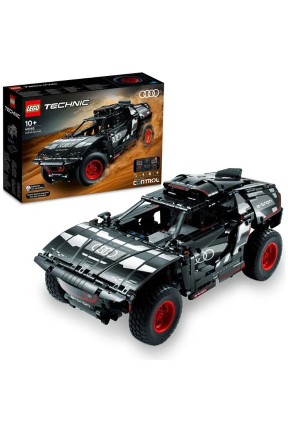 LEGO Technic 42160 Audi Rs Q E-tron (914 Parça)