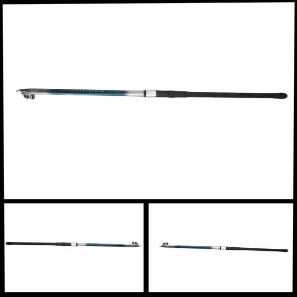 Uyguna-Yakala (80-100 Gr) Stinger 4.00 Mt Kamış-KMŞ.334 - Resim 2